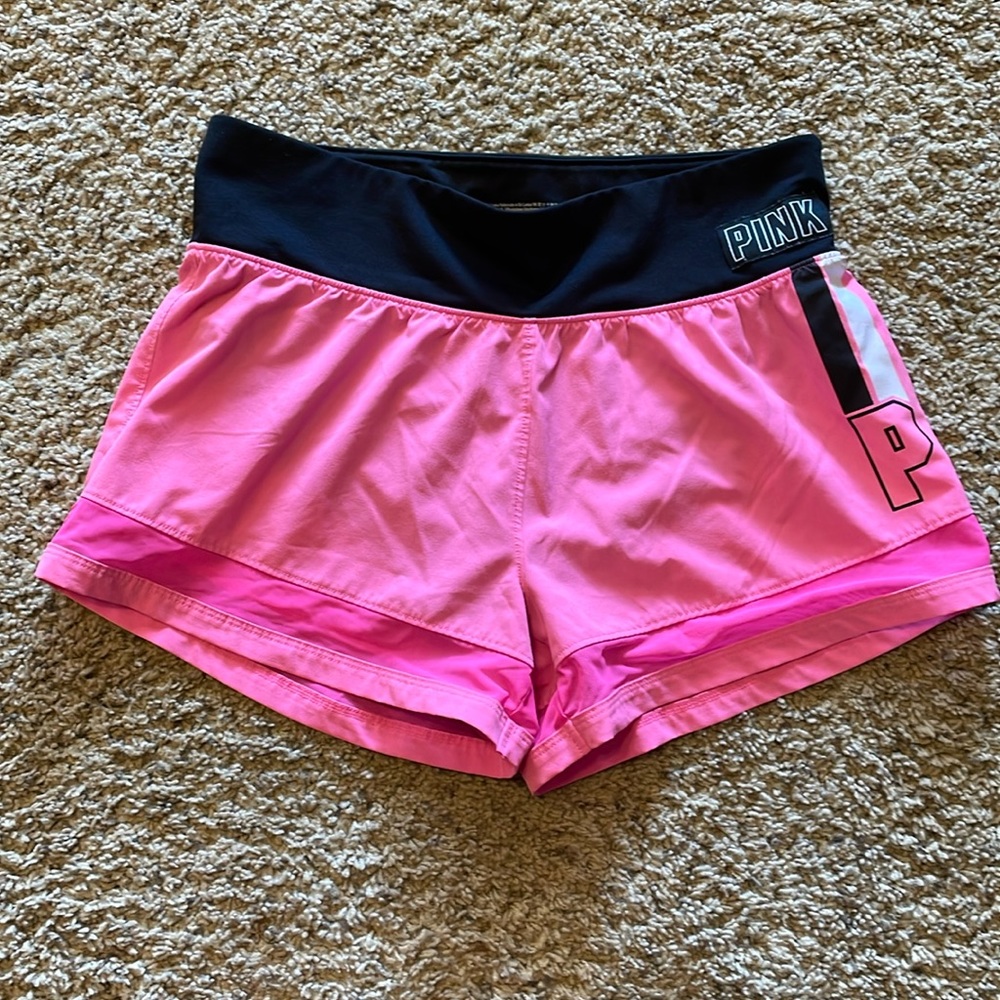 PINK size small shorts
